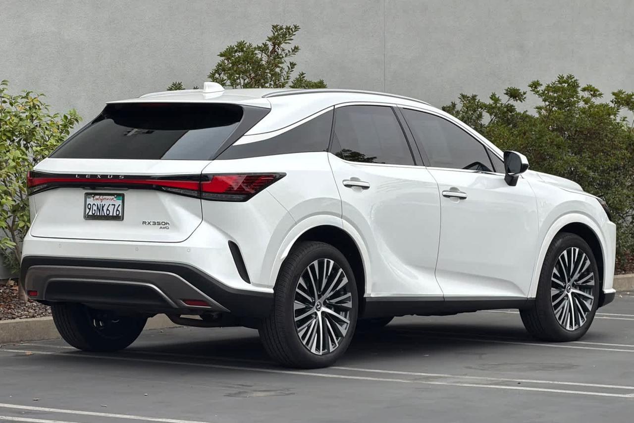 2023 Lexus RX 350h Premium Plus Roseville CA