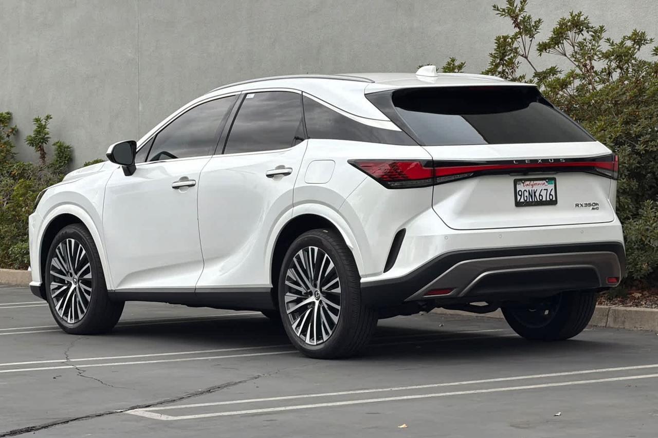 2023 Lexus RX 350h Premium Plus Roseville CA