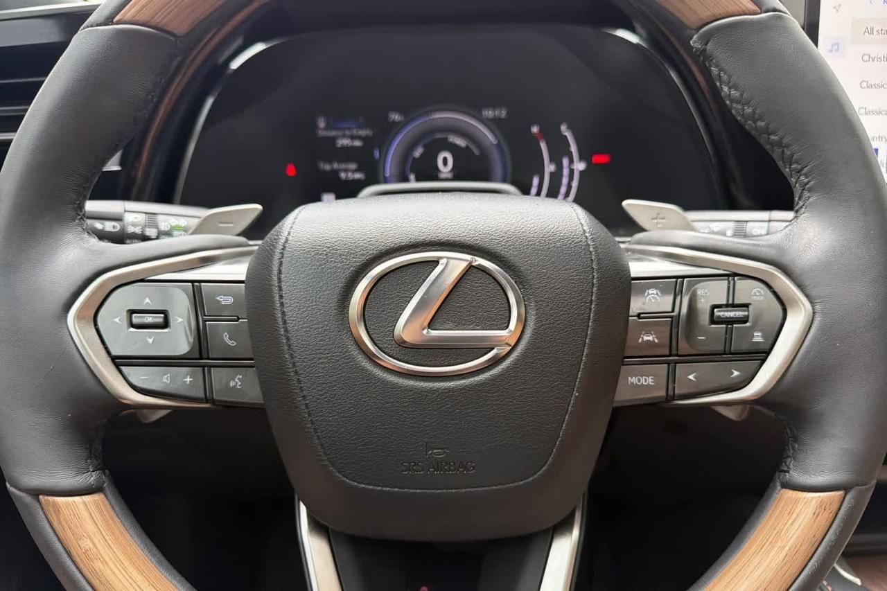 2023 Lexus RX 350h Premium Plus Roseville CA