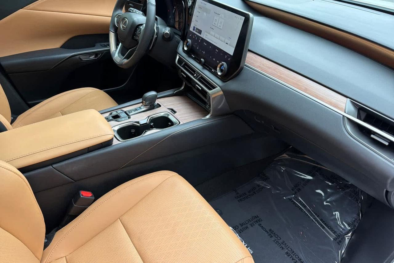 2023 Lexus RX 350h Premium Plus Roseville CA