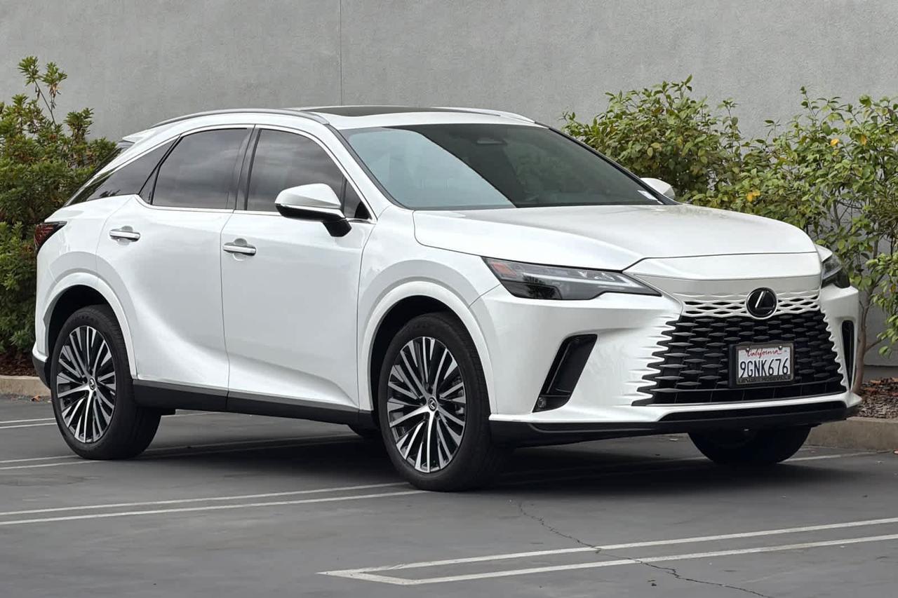 2023 Lexus RX 350h Premium Plus Roseville CA