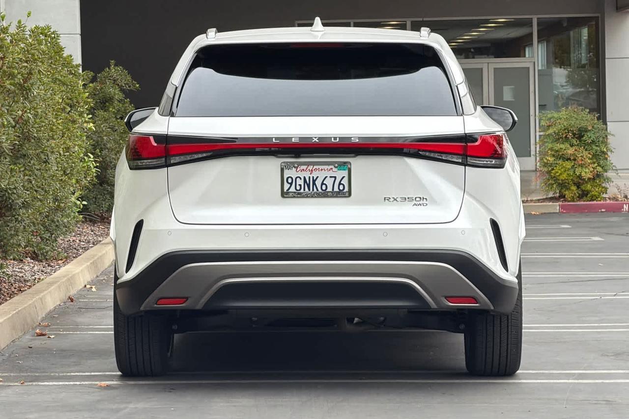 2023 Lexus RX 350h Premium Plus Roseville CA