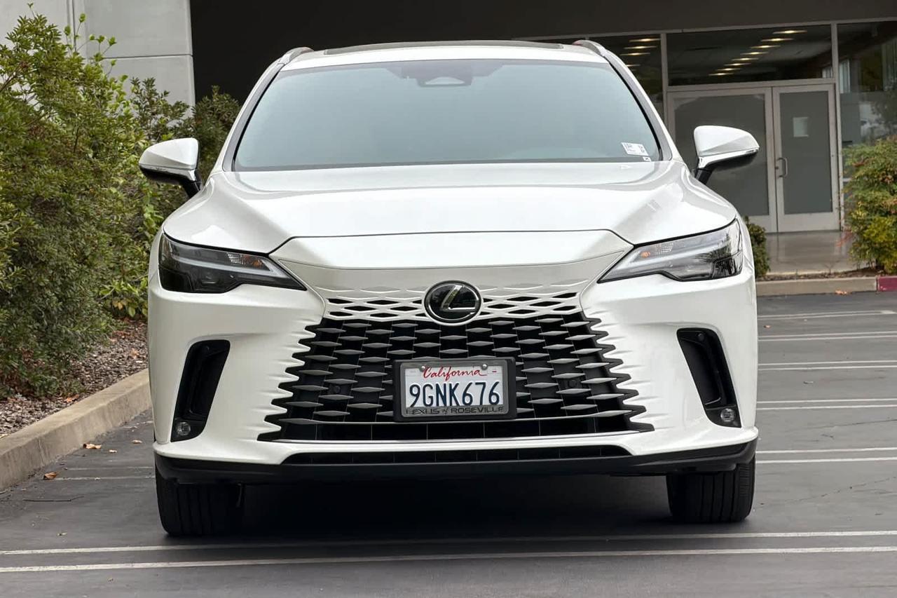 2023 Lexus RX 350h Premium Plus Roseville CA
