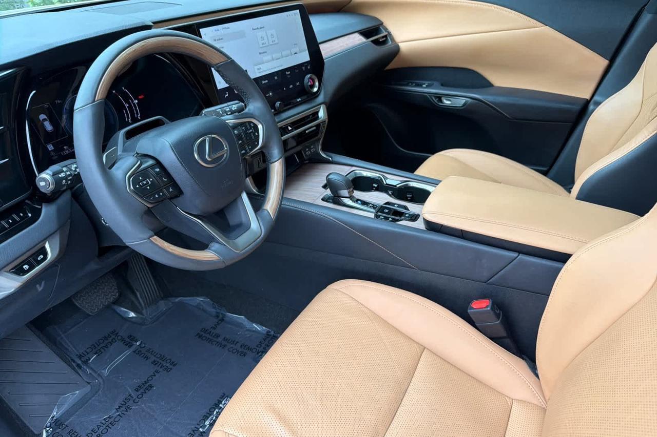 2023 Lexus RX 350h Premium Plus Roseville CA