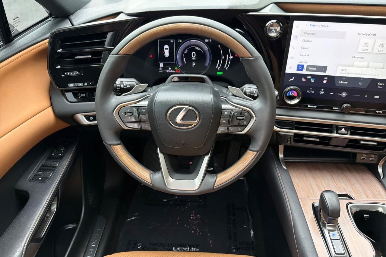 2023 Lexus RX 350h Premium Plus Roseville CA