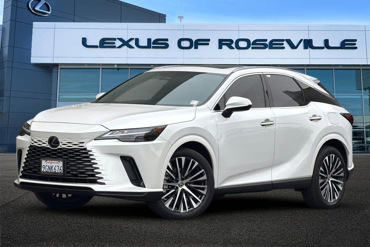2023 Lexus RX 350h Premium Plus