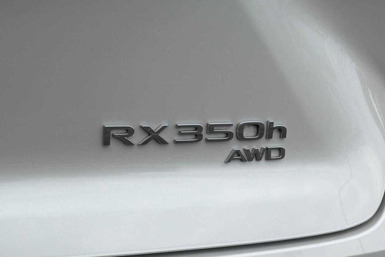 2023 Lexus RX 350h Premium Plus Roseville CA