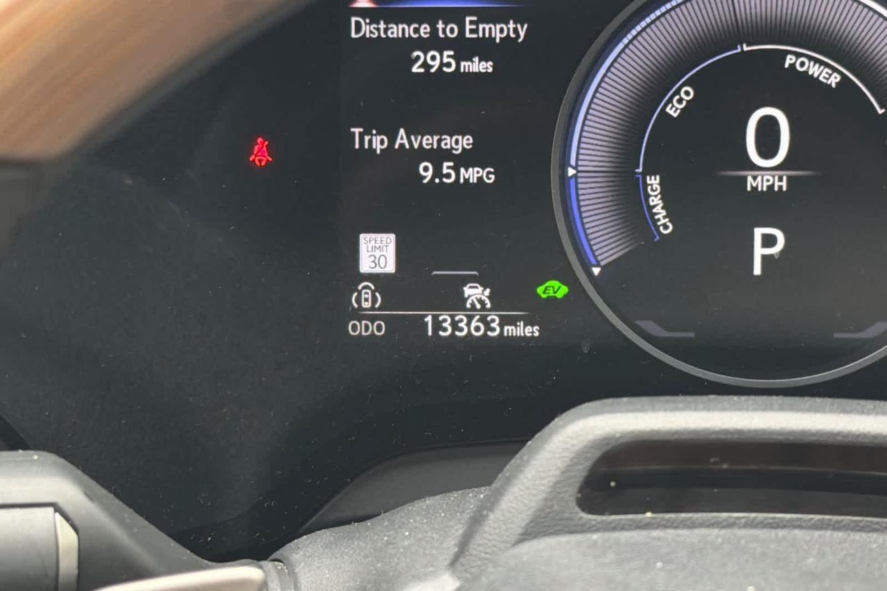 2023 Lexus RX 350h Premium Plus Roseville CA