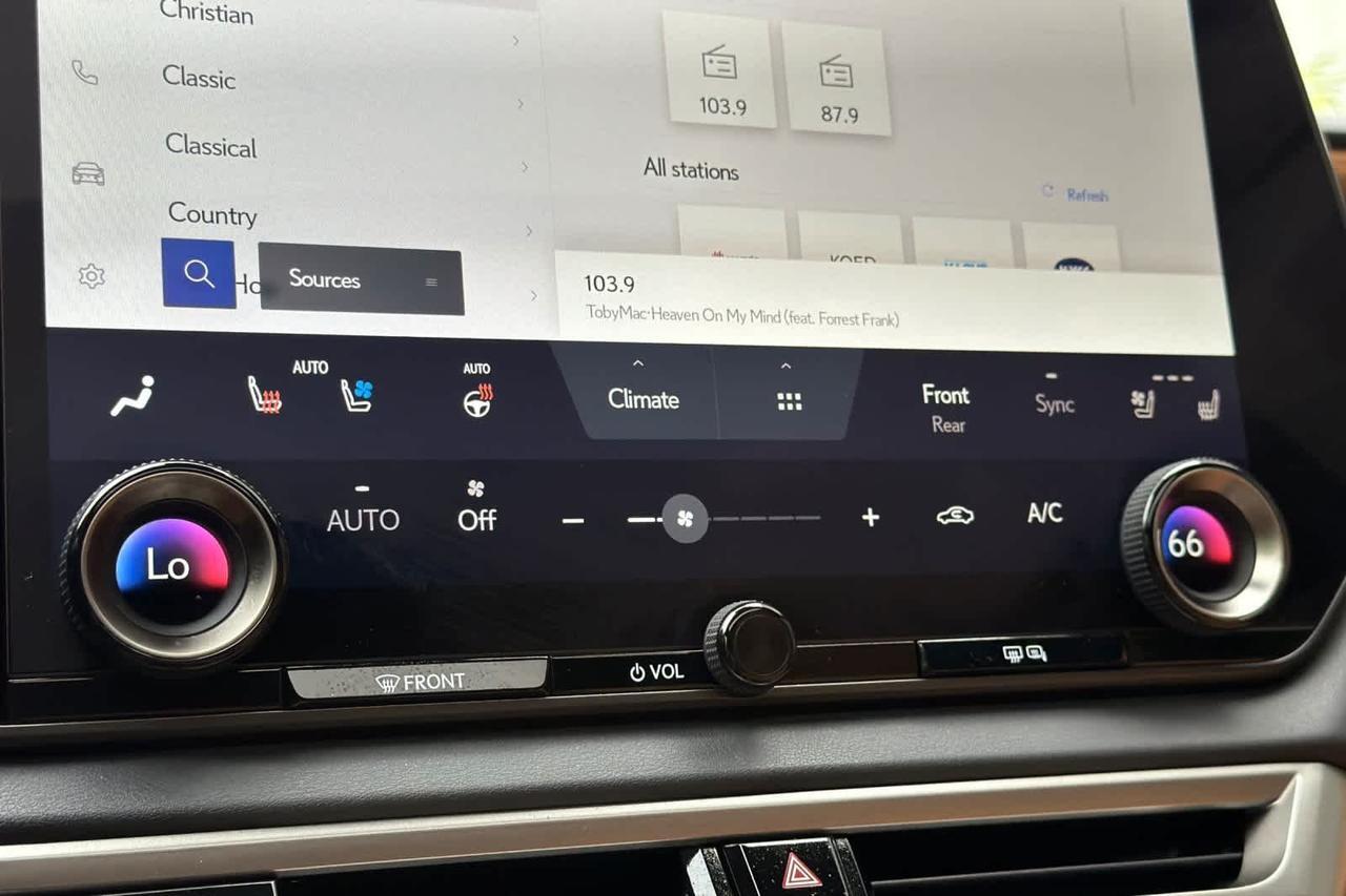 2023 Lexus RX 350h Premium Plus Roseville CA