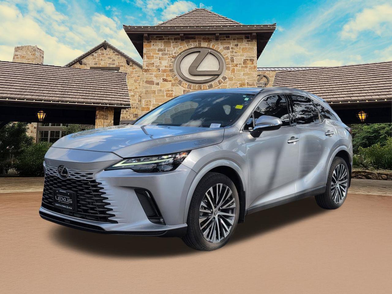 2023 Lexus RX 350h Premium Plus San Antonio TX