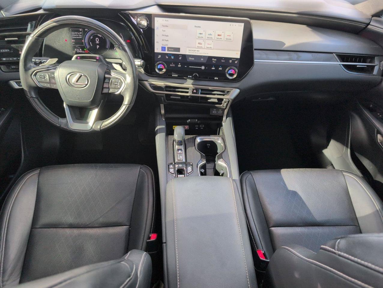 2023 Lexus RX 350h Premium Plus San Antonio TX