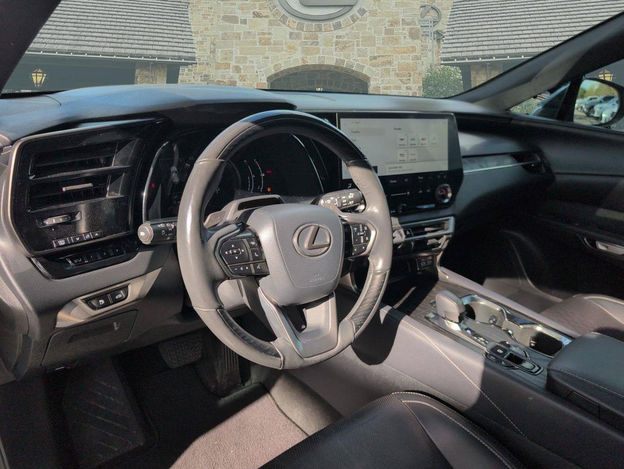 2023 Lexus RX 350h Premium Plus San Antonio TX