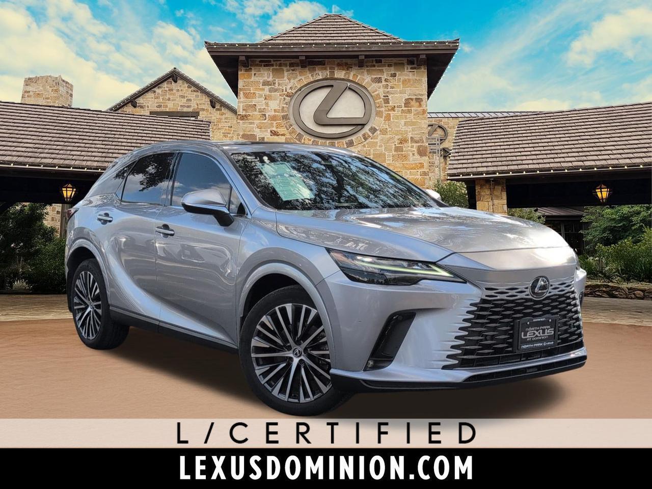 2023 Lexus RX 350h Premium Plus San Antonio TX