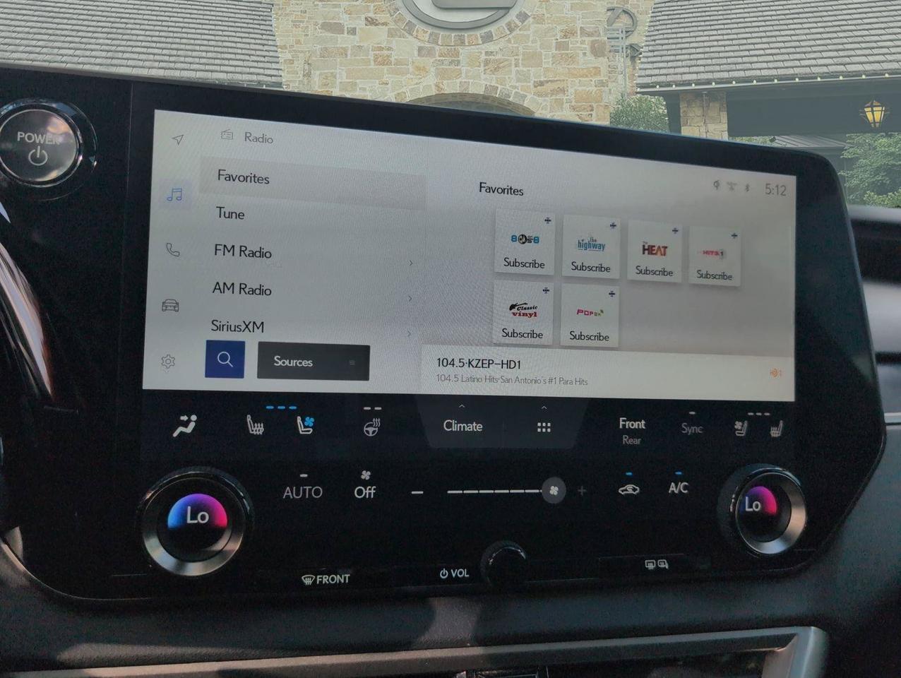 2023 Lexus RX 350h Premium Plus San Antonio TX