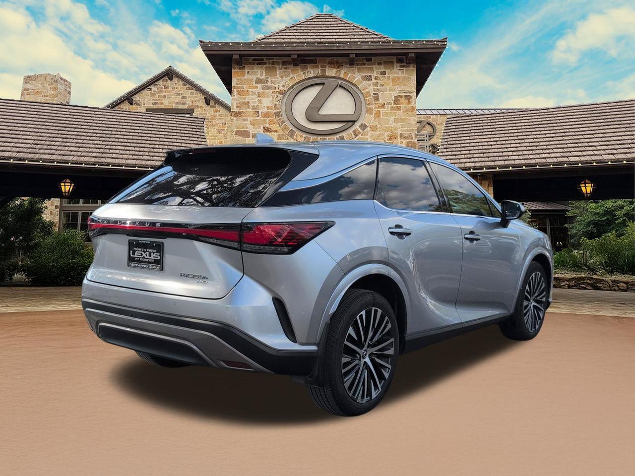 2023 Lexus RX 350h Premium Plus