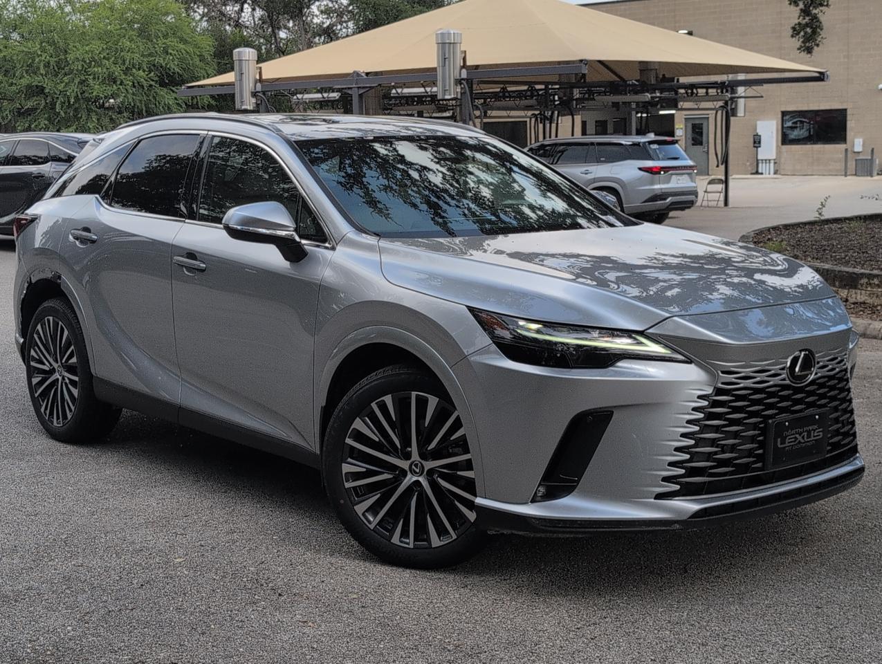 2023 Lexus RX 350h Premium Plus