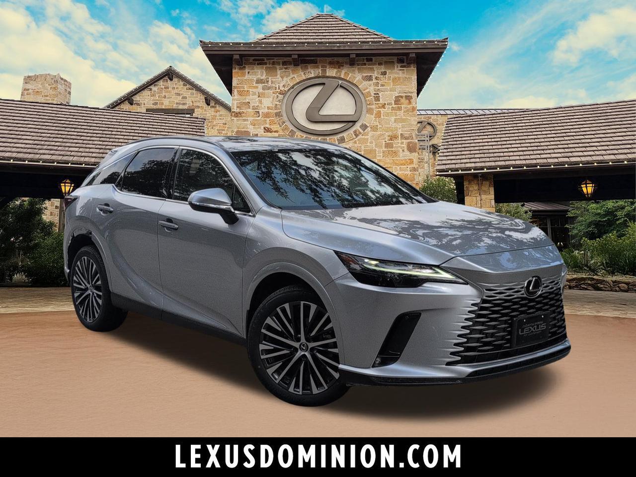 2023 Lexus RX