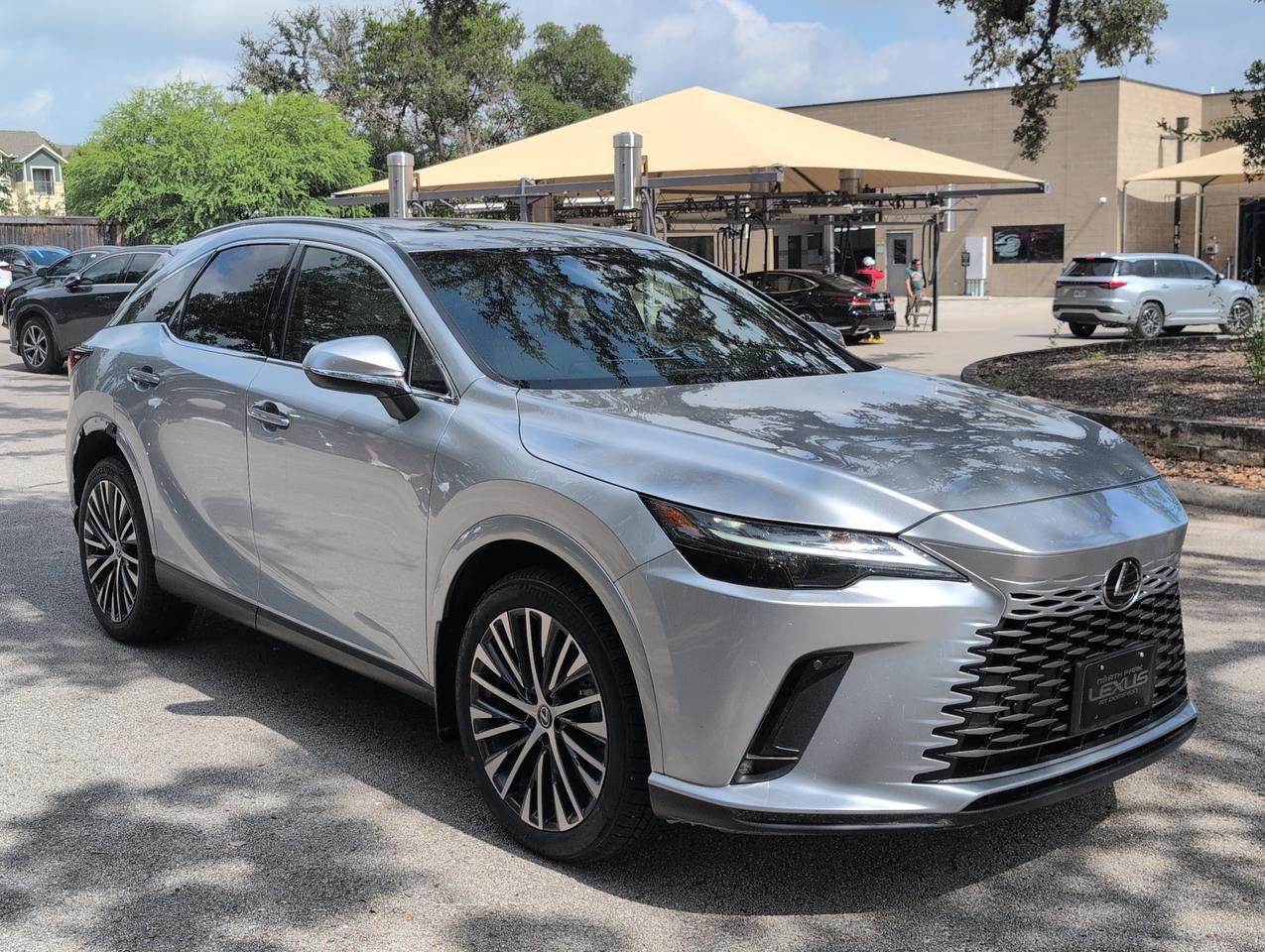 2023 Lexus RX 350h Premium Plus