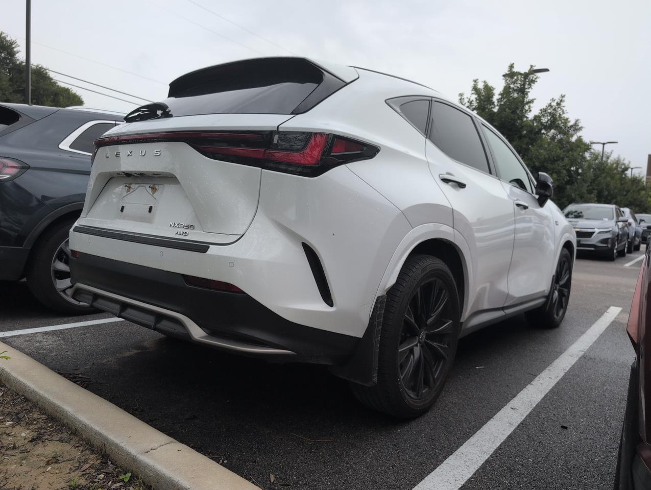 2023 Lexus RX 350h Premium Plus