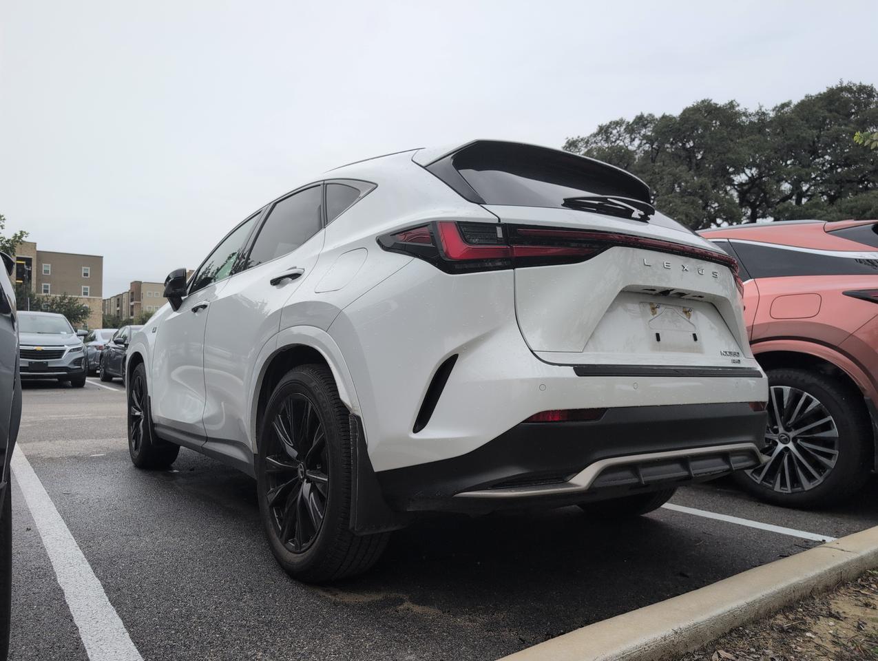 2023 Lexus RX 350h Premium Plus