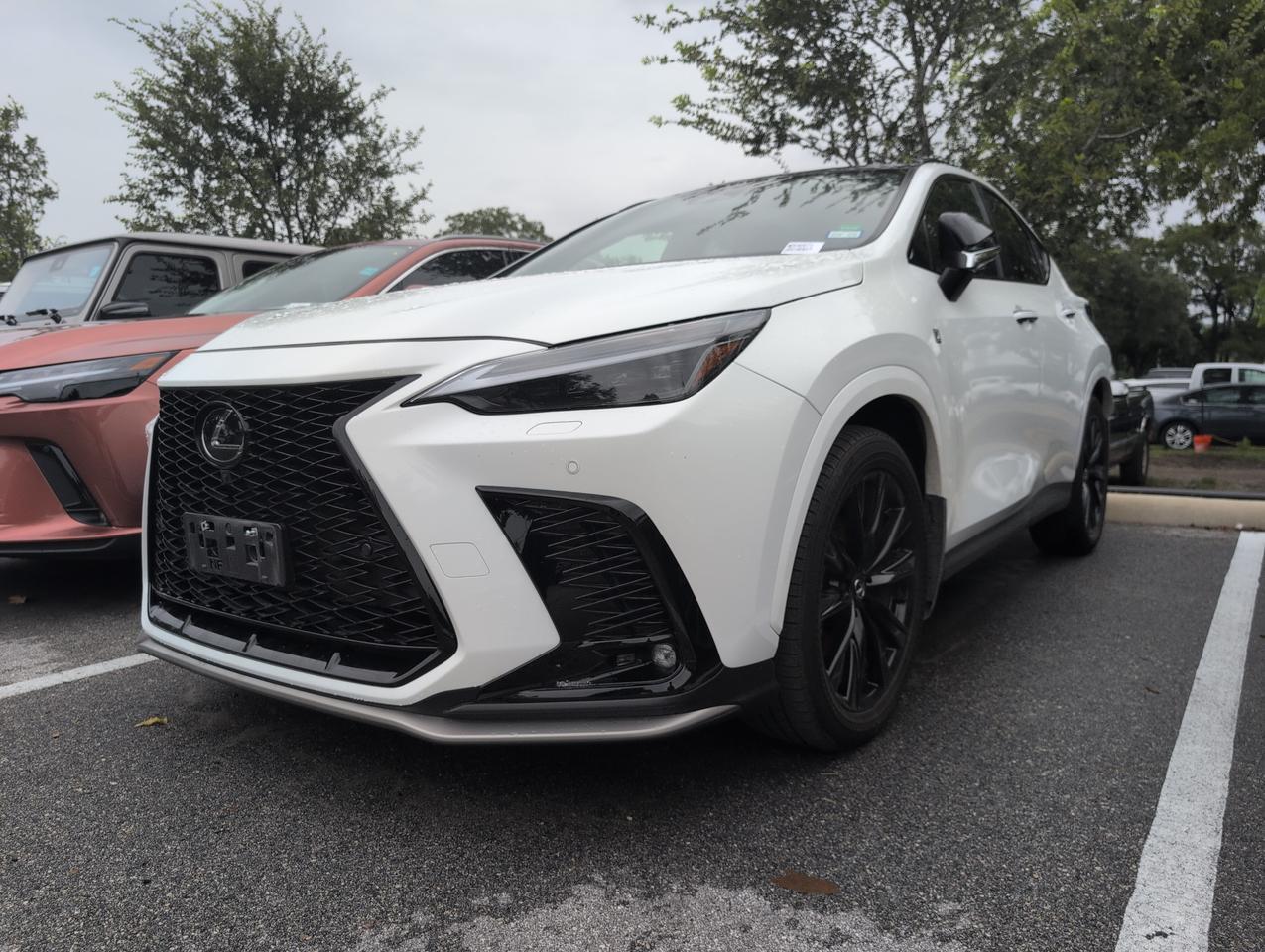 2023 Lexus RX 350h Premium Plus