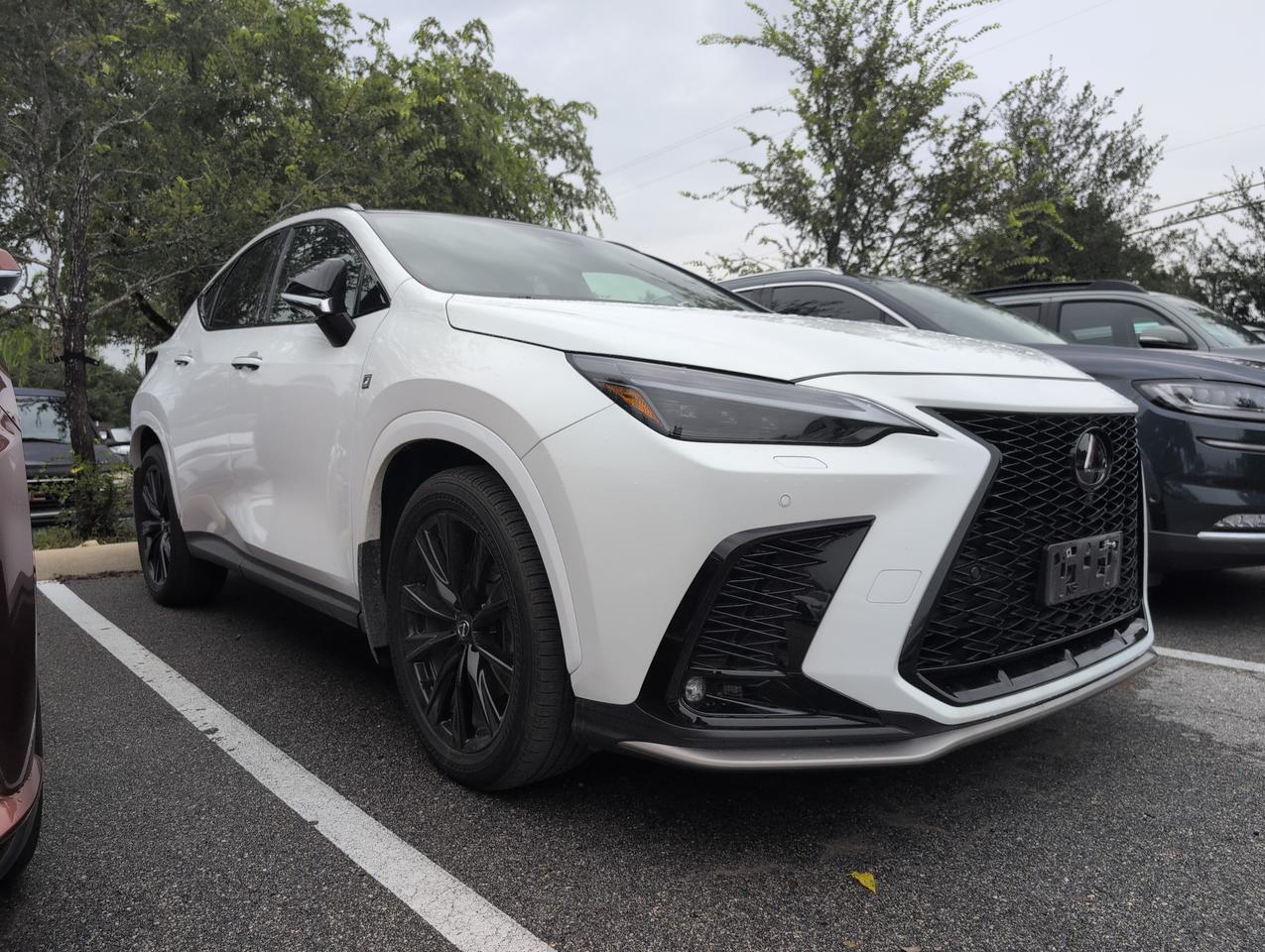2023 Lexus RX 350h Premium Plus San Antonio TX