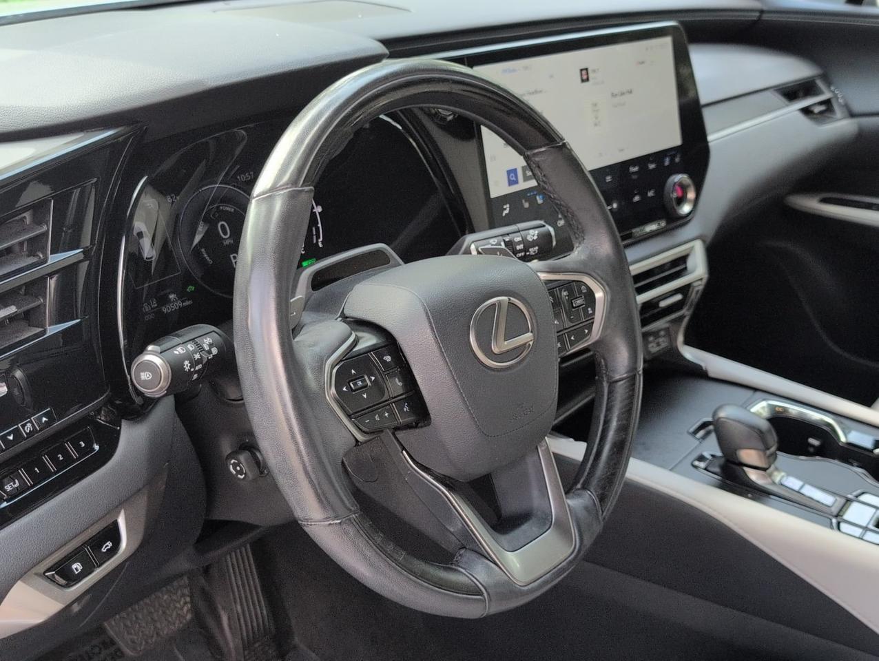 2023 Lexus RX 350h Premium Plus San Antonio TX