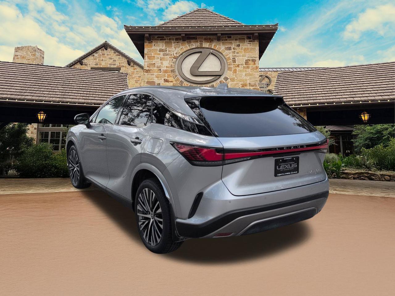 2023 Lexus RX 350h Premium Plus
