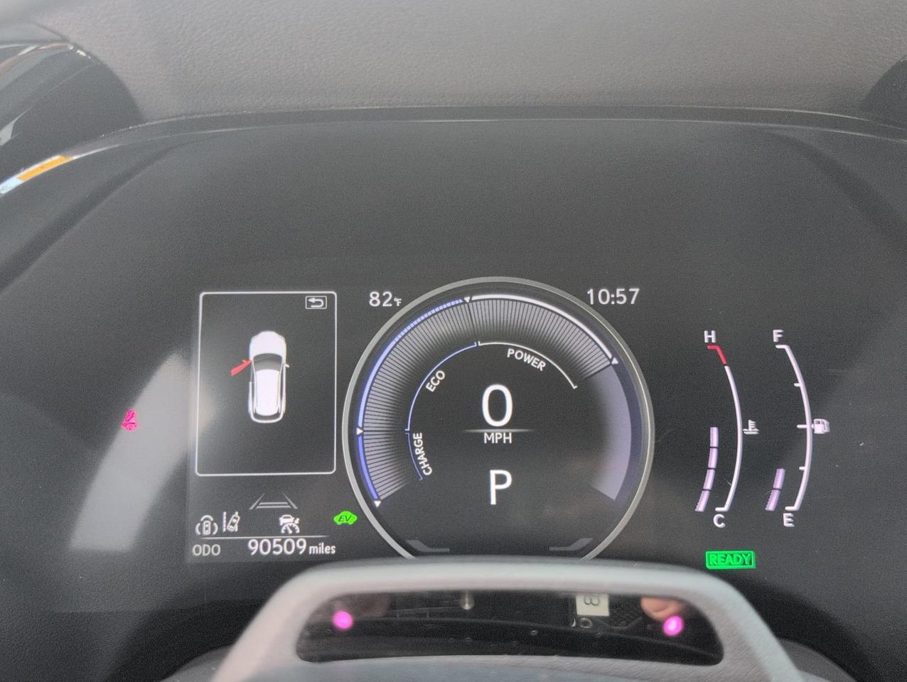 2023 Lexus RX 350h Premium Plus San Antonio TX
