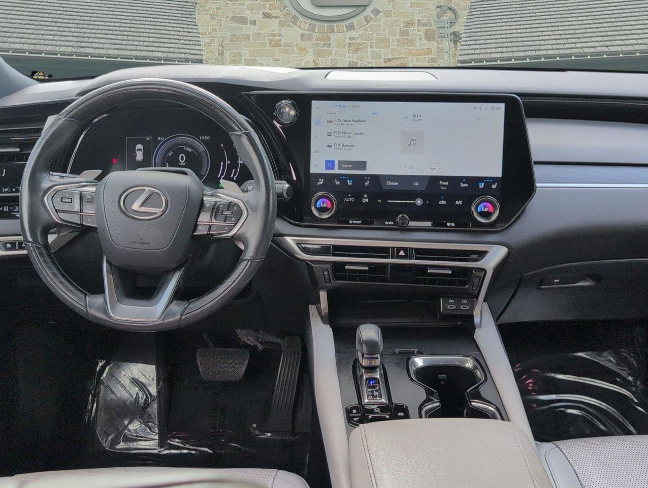 2023 Lexus RX 350h Premium Plus San Antonio TX