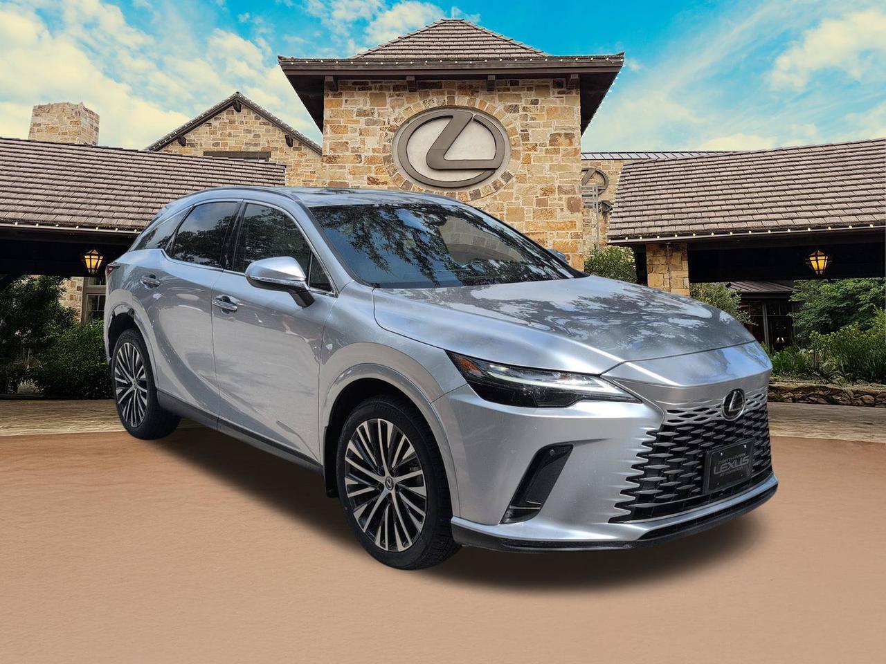 2023 Lexus RX 350h Premium Plus