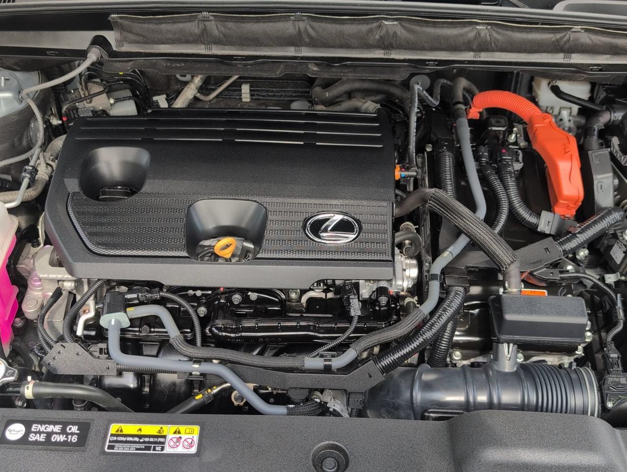 2023 Lexus RX 350h Premium Plus San Antonio TX
