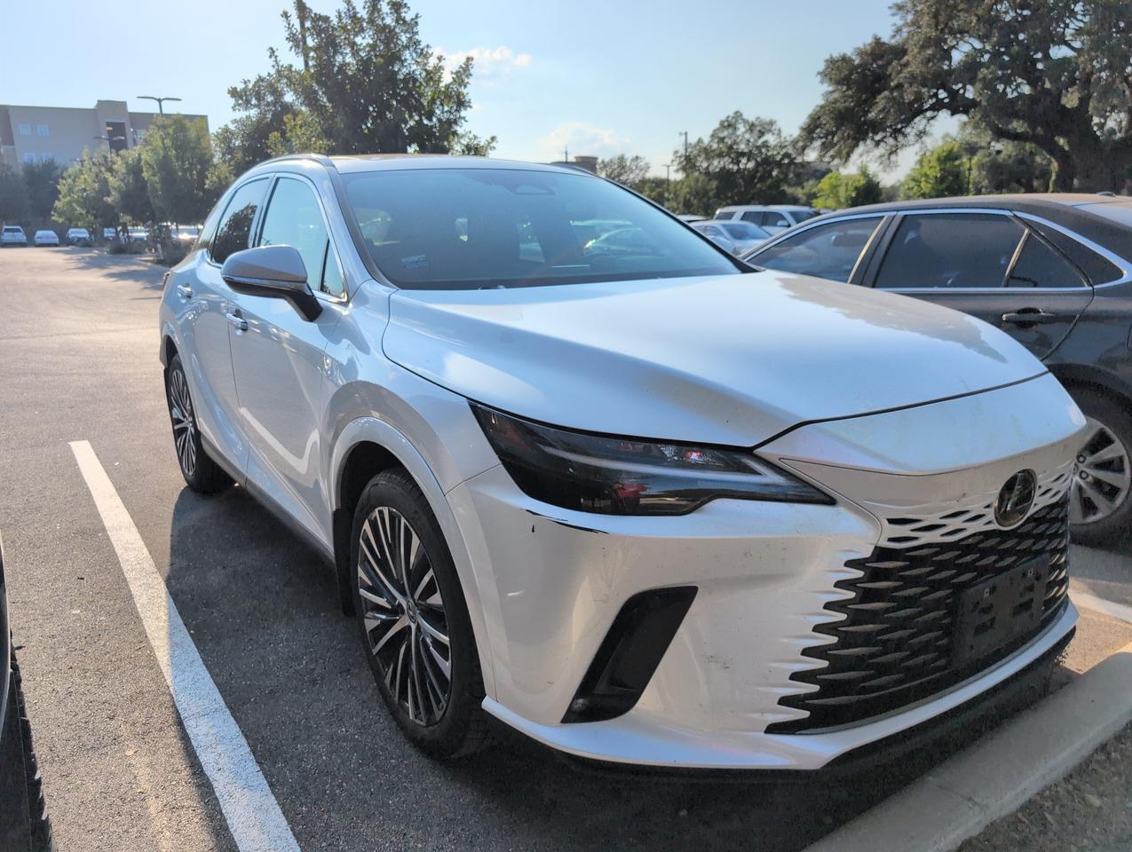 2023 Lexus RX 350h Premium Plus San Antonio TX