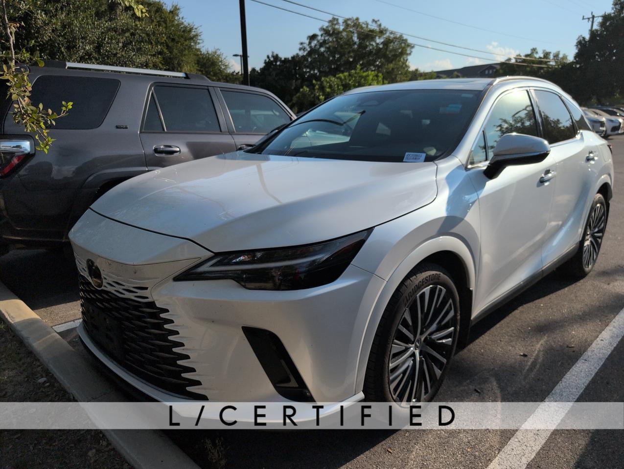 2023 Lexus RX