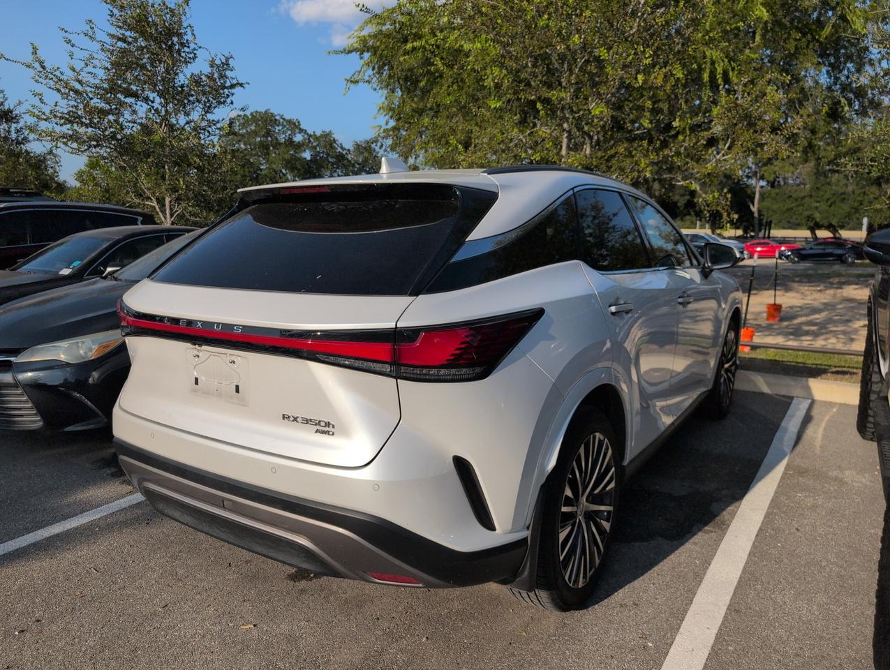 2023 Lexus RX 350h Premium Plus San Antonio TX