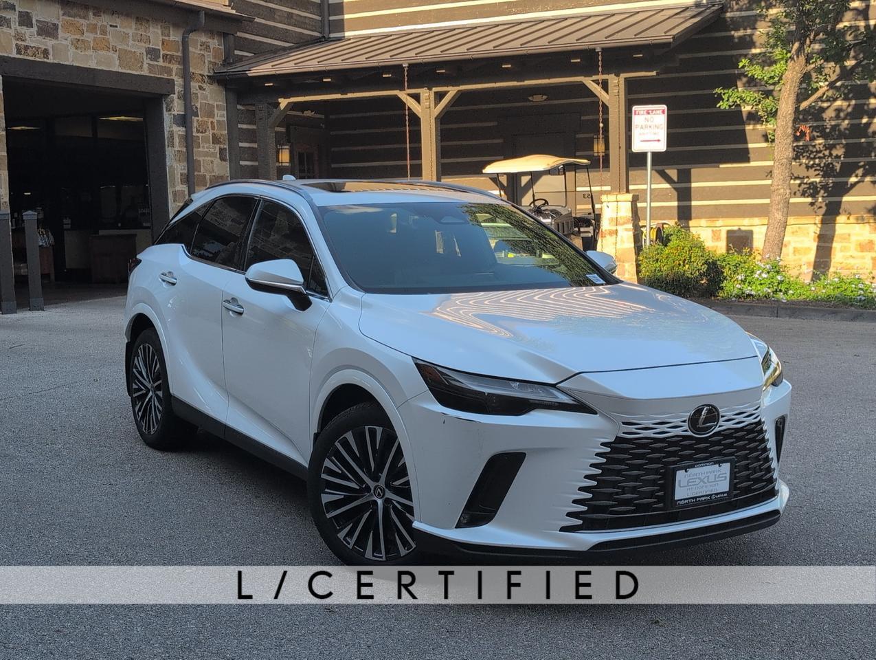 2023 Lexus RX