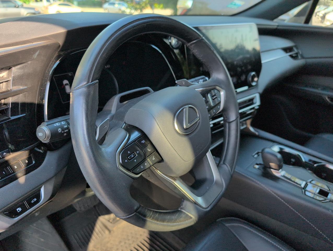 2023 Lexus RX 350h Premium Plus San Antonio TX