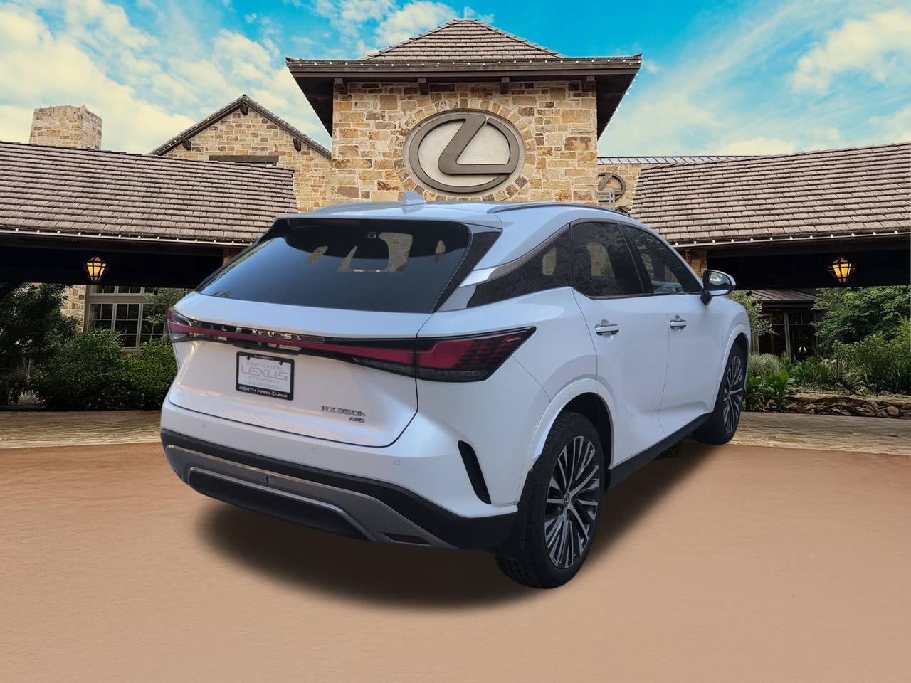2023 Lexus RX 350h Premium Plus