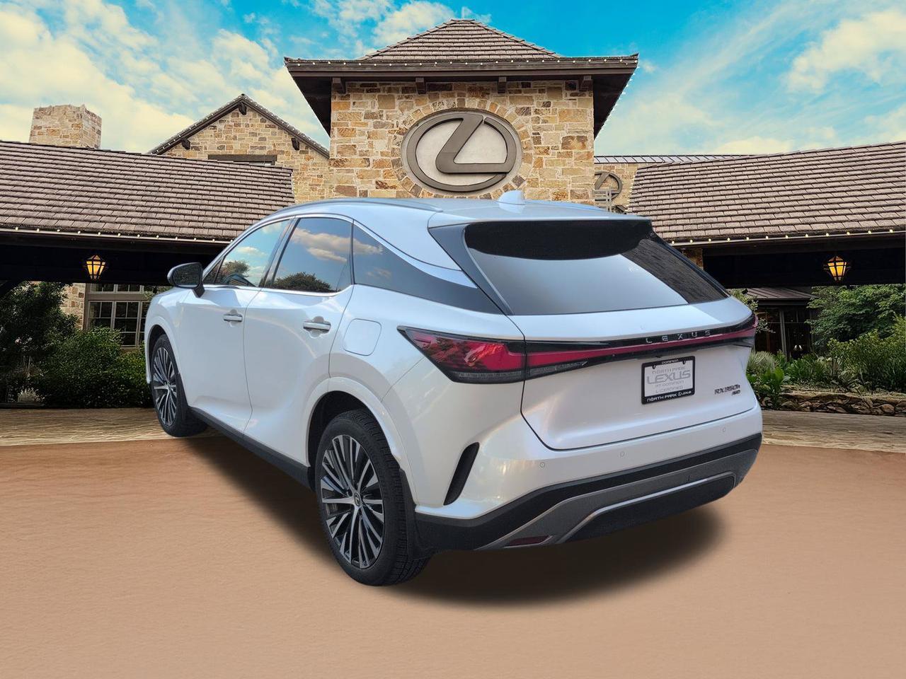 2023 Lexus RX 350h Premium Plus