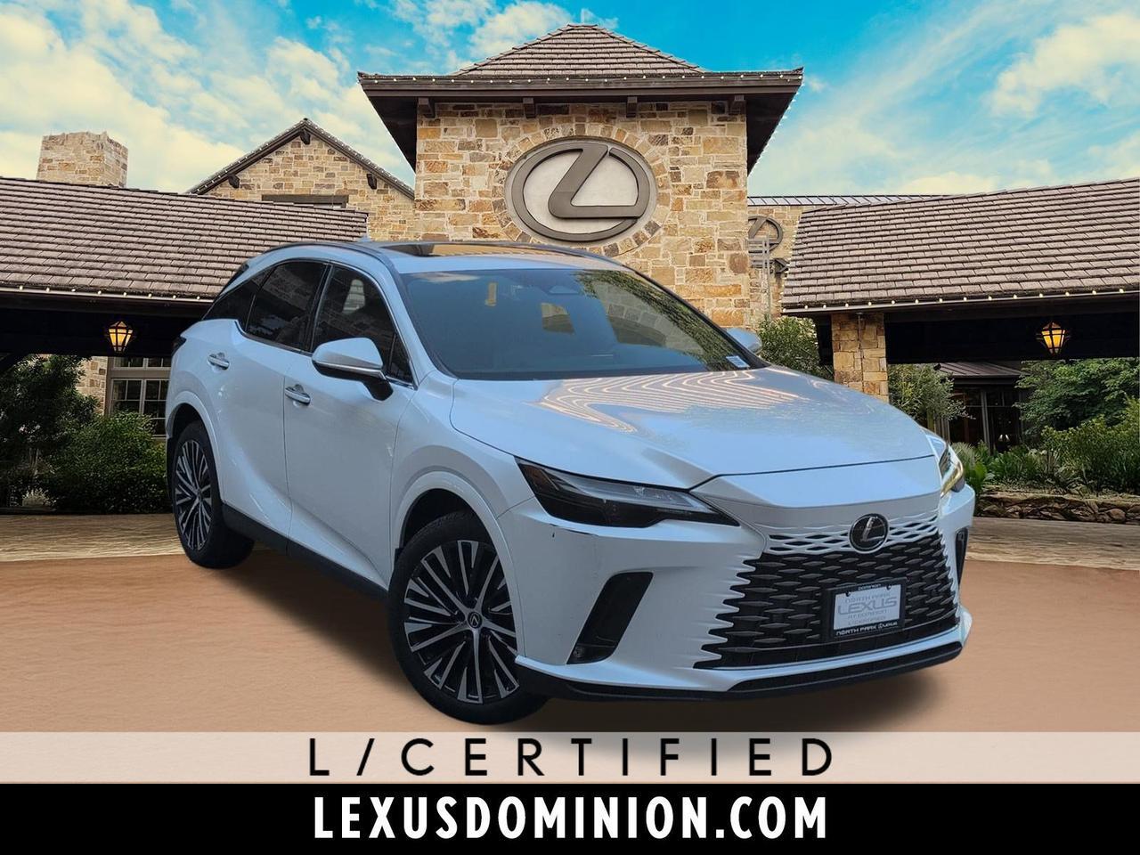 2023 Lexus RX 350h Premium Plus