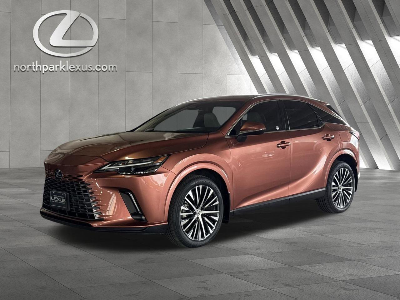 2023 Lexus RX 350h Premium Plus