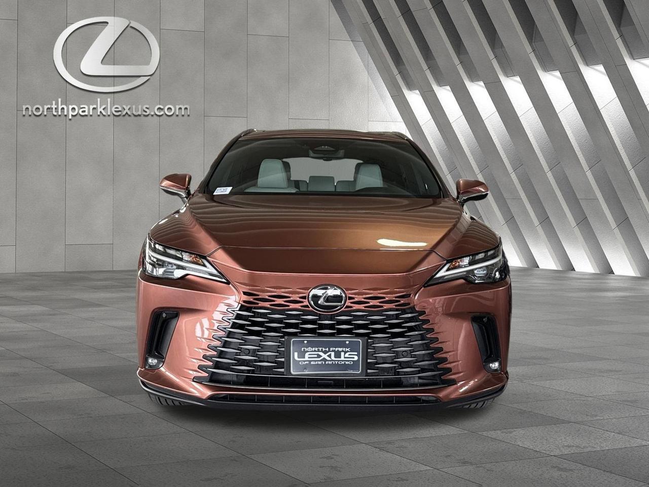 2023 Lexus RX 350h Premium Plus