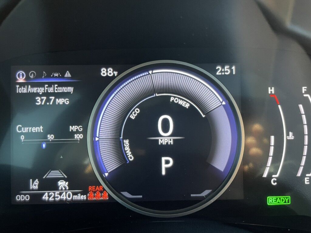 2023 Lexus RX 350h Premium Plus Sarasota FL