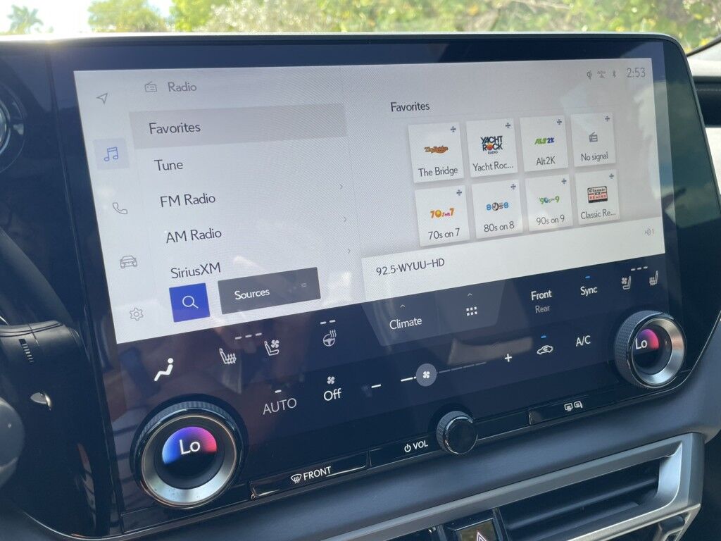 2023 Lexus RX 350h Premium Plus Sarasota FL