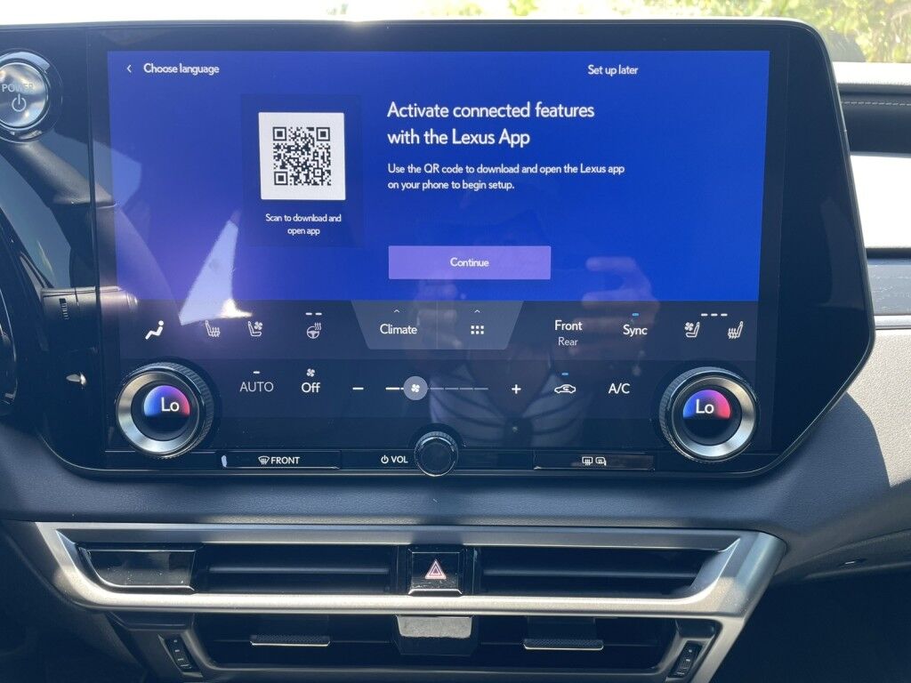 2023 Lexus RX 350h Premium Plus Sarasota FL