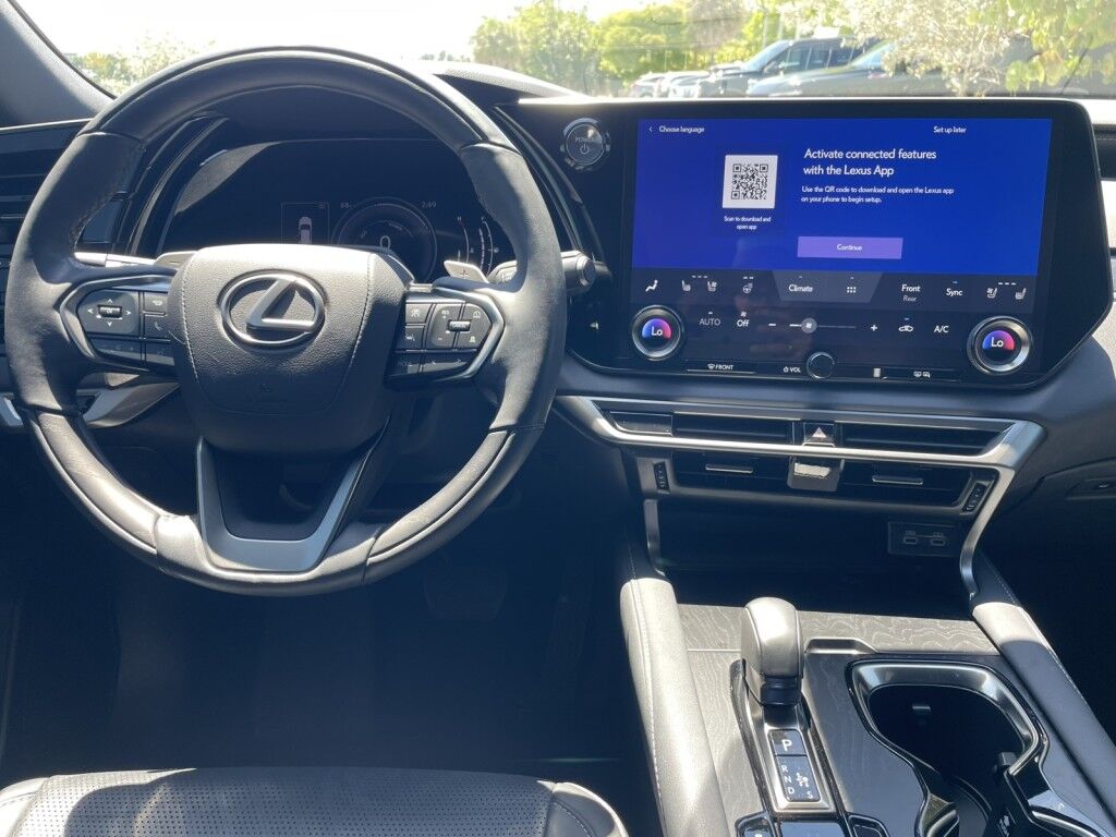 2023 Lexus RX 350h Premium Plus Sarasota FL