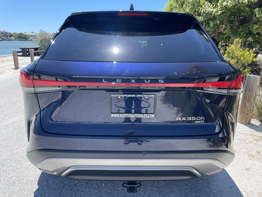2023 Lexus RX 350h Premium Plus Sarasota FL