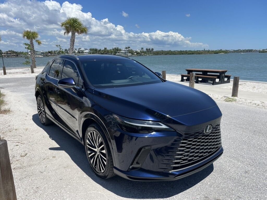 2023 Lexus RX 350h Premium Plus Sarasota FL