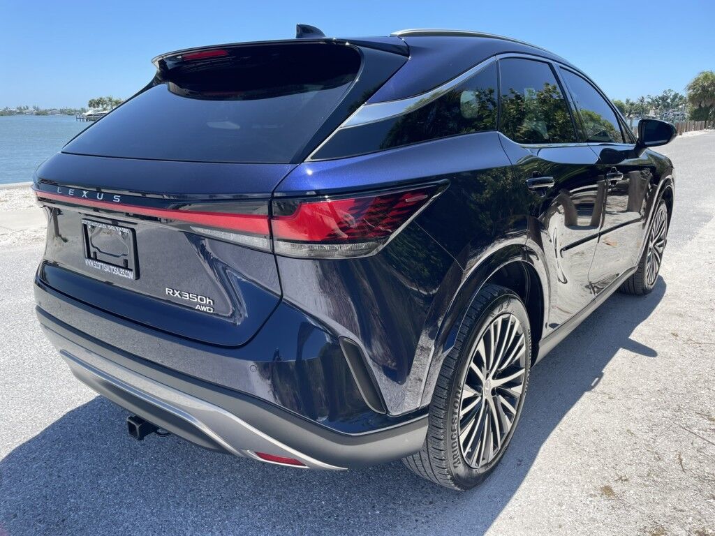 2023 Lexus RX 350h Premium Plus Sarasota FL