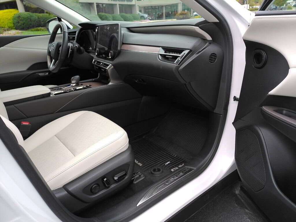 2023 Lexus RX 350h Premium Plus Richmond VA